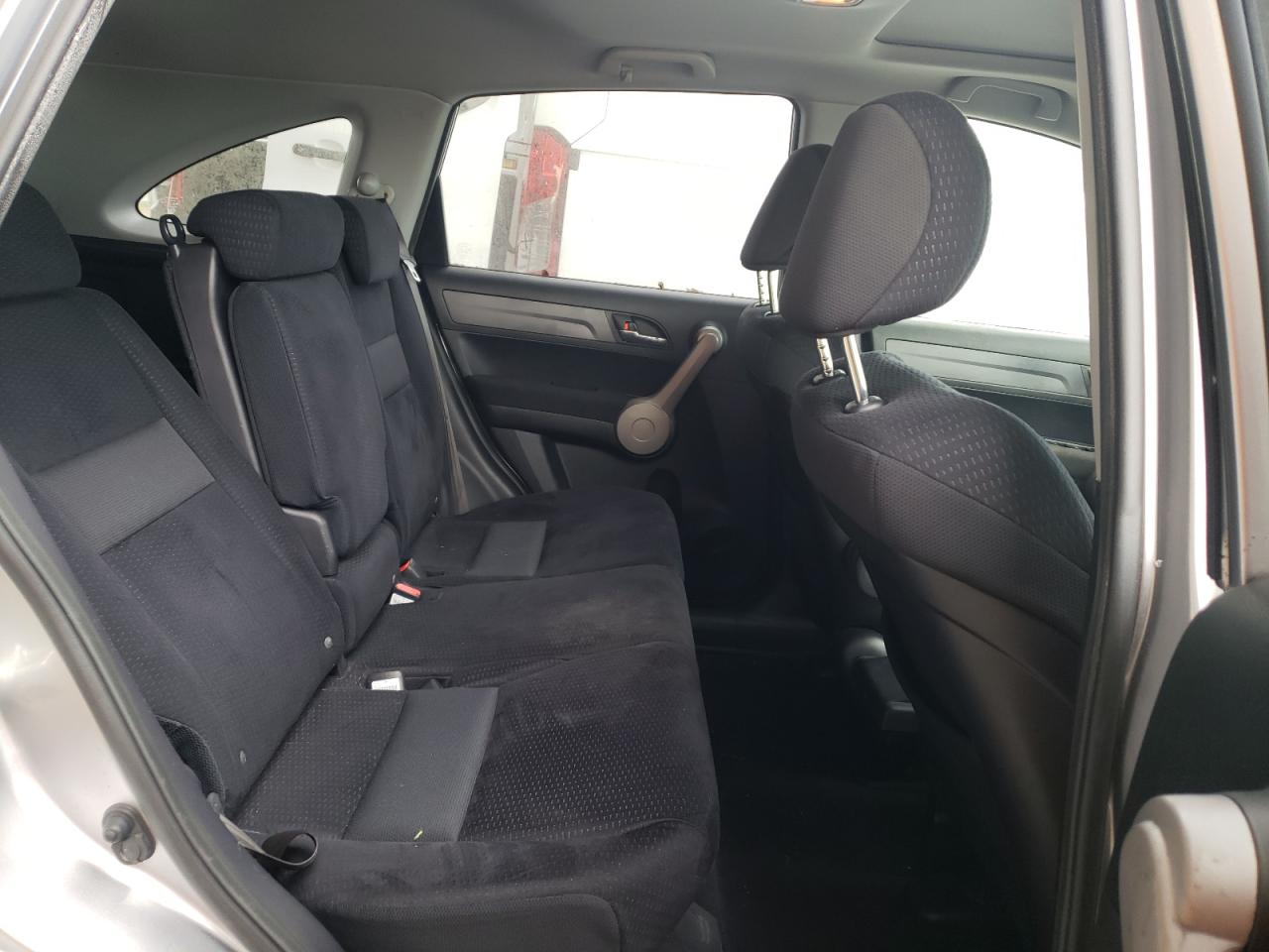 Photo 6 from auction – 2007 HONDA CR-V EX with VIN JHLRE385X7C024991