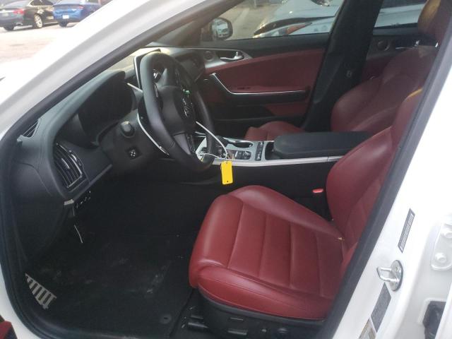Photo 5 from auction – 2020 KIA STINGER GT with VIN KNAE55LC5L6073700