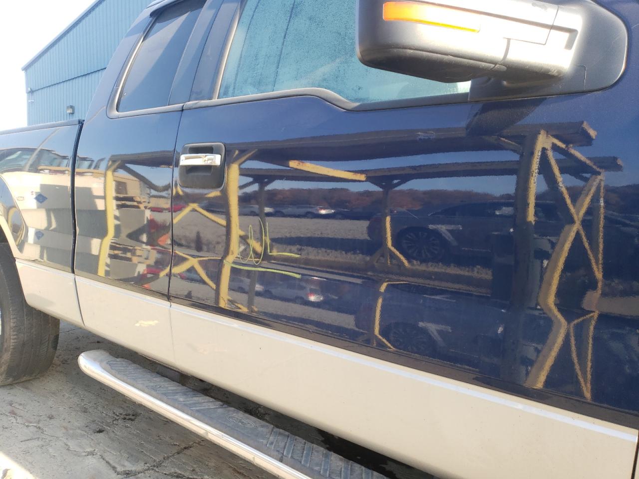 Photo 9 from auction – 2012 FORD F150 SUPER with VIN 1FTEX1EM2CFA18942