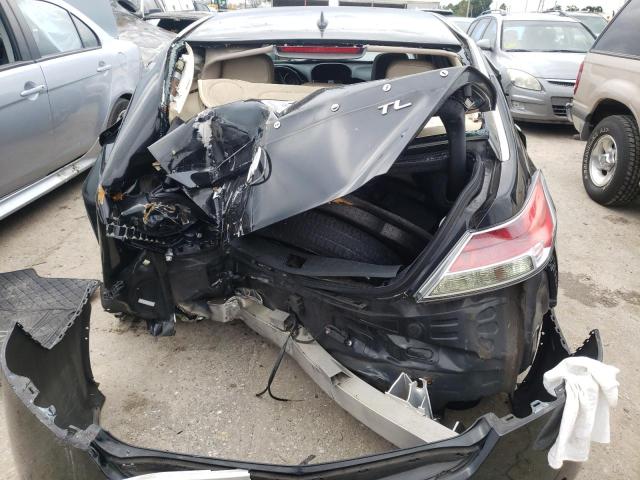 Photo 10 from auction – 2010 ACURA TL with VIN 19UUA8F53AA024371