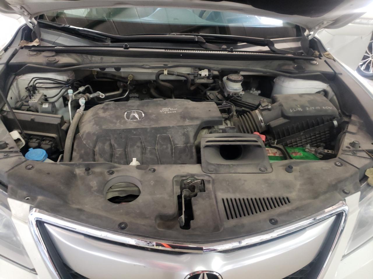 Photo 7 from auction – 2013 ACURA RDX with VIN 5J8TB4H36DL010180