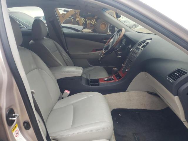 Photo 5 from auction – 2007 LEXUS ES 350 with VIN JTHBJ46G872024187