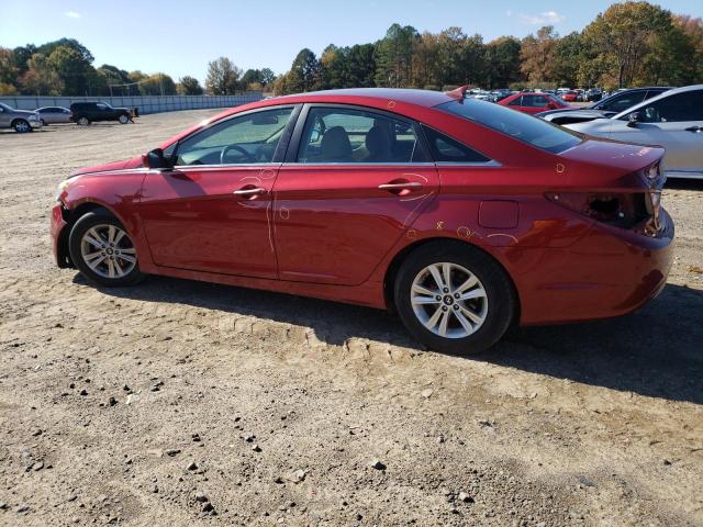 Photo 9 from auction – 2011 HYUNDAI SONATA GLS with VIN 5NPEB4AC6BH296647