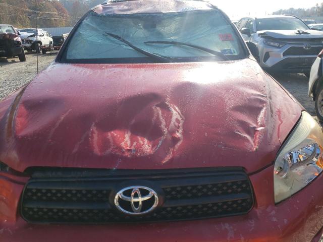 Photo 9 from auction – 2007 TOYOTA RAV4 with VIN JTMZD33V076032345
