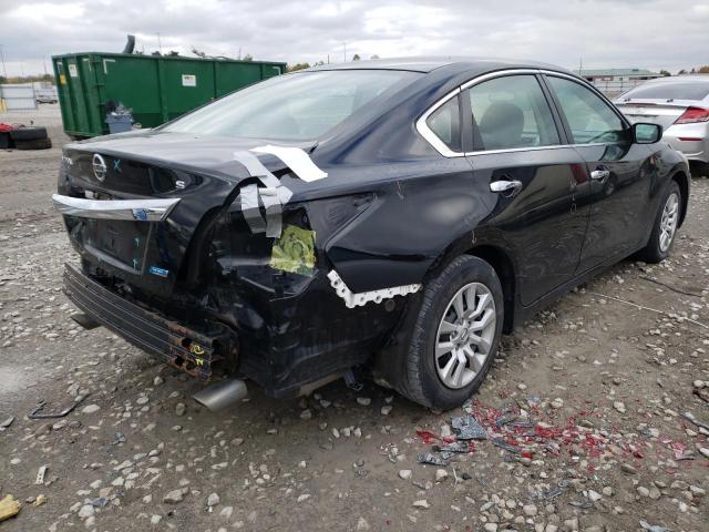 Photo 4 from auction – 2014 NISSAN ALTIMA 2.5 with VIN 1N4AL3APXEN377783