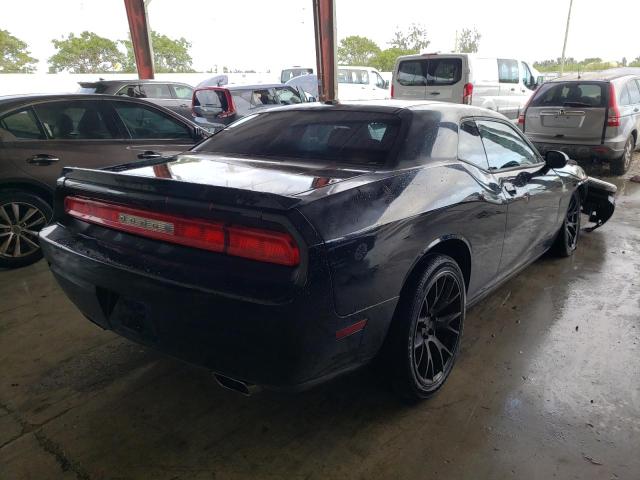 Photo 4 from auction – 2014 DODGE CHALLENGER with VIN 2C3CDYBTXEH142533