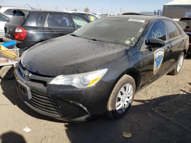 Photo 2 from auction – 2015 TOYOTA CAMRY LE with VIN 4T4BF1FK2FR452928