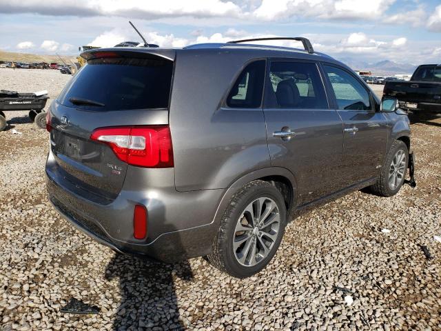 Photo 4 from auction – 2014 KIA SORENTO SX with VIN 5XYKWDA75EG454482