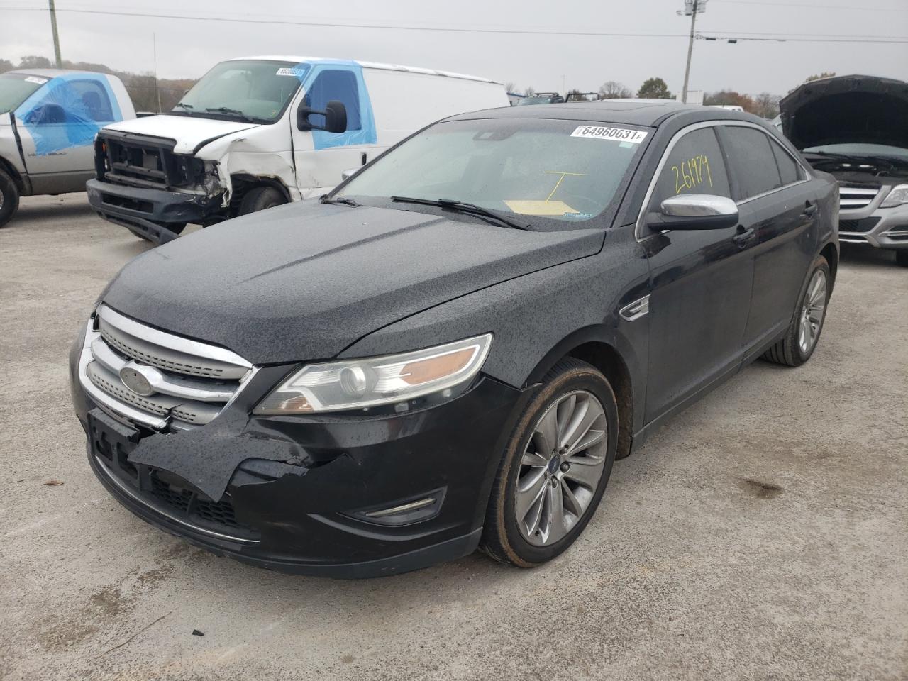 Photo 2 from auction – 2010 FORD TAURUS LIM with VIN 1FAHP2FW7AG130202