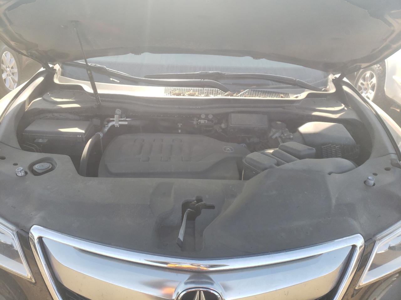 Photo 7 from auction – 2016 ACURA MDX ADVANC with VIN 5FRYD4H95GB045804