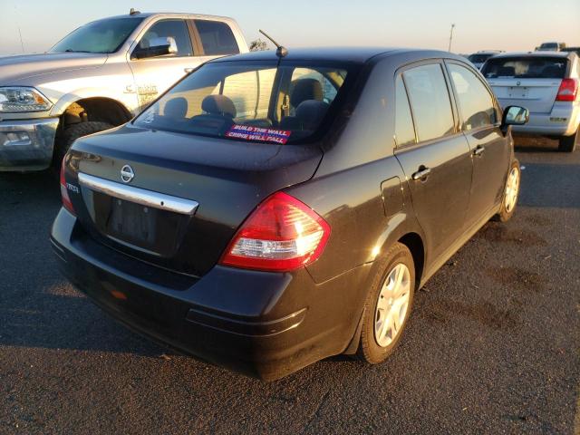 Photo 4 from auction – 2010 NISSAN VERSA S with VIN 3N1BC1AP7AL421934