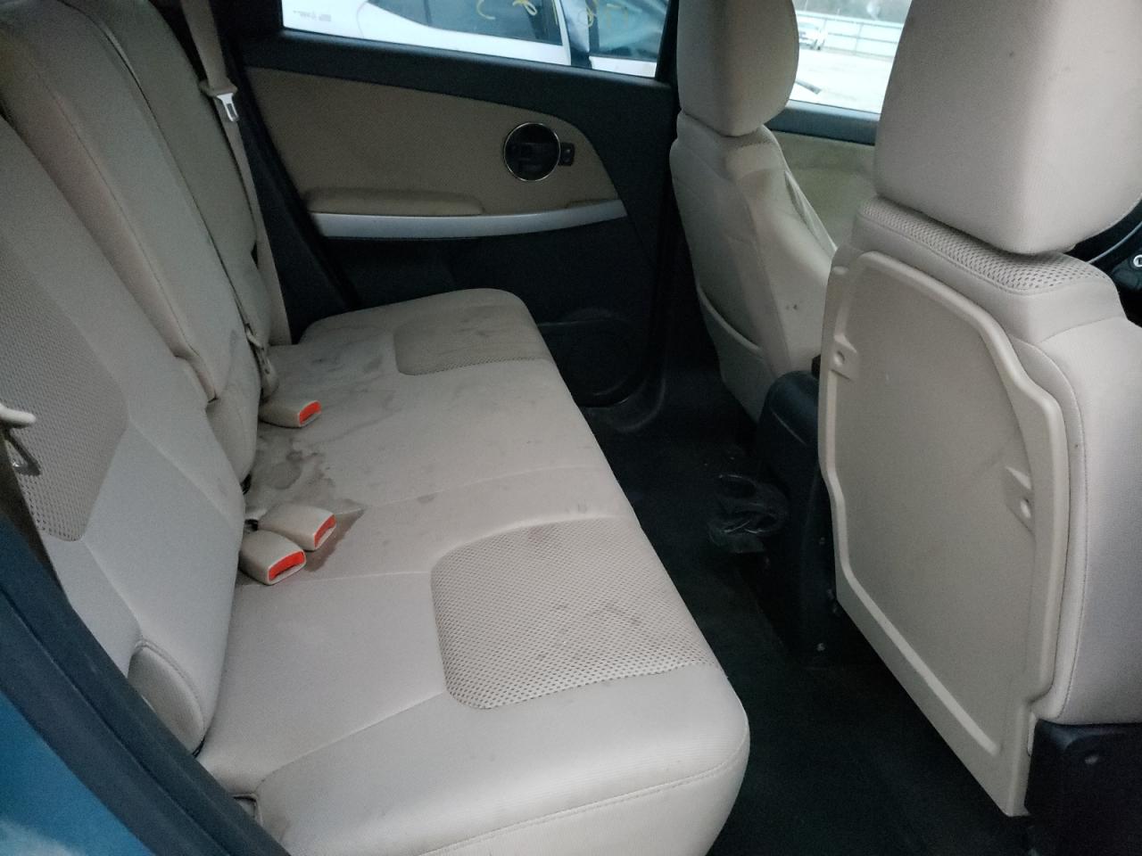 Photo 6 from auction – 2008 PONTIAC TORRENT with VIN 2CKDL33F986310282