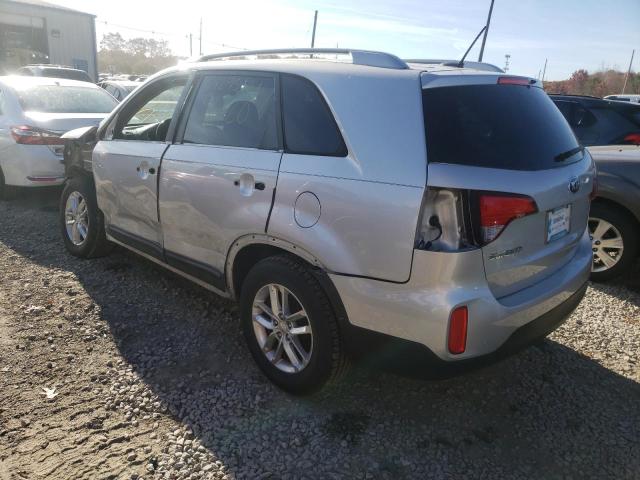 Photo 3 from auction – 2014 KIA SORENTO LX with VIN 5XYKT3A66EG527062