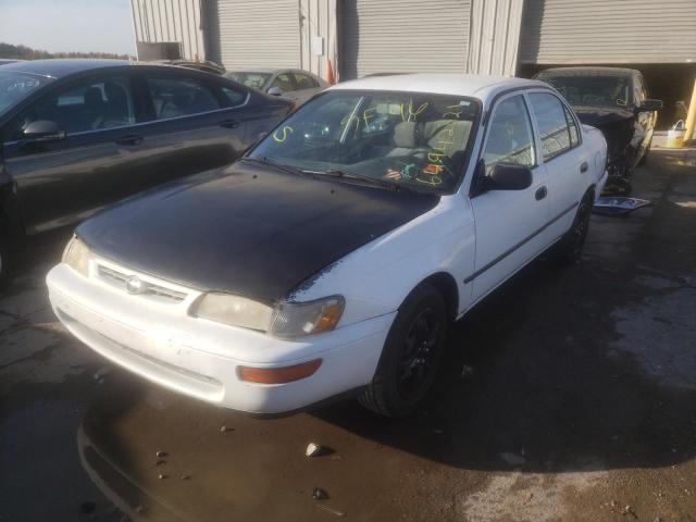 Photo 2 from auction – 1996 TOYOTA COROLLA with VIN 2T1BA02E8TC113316