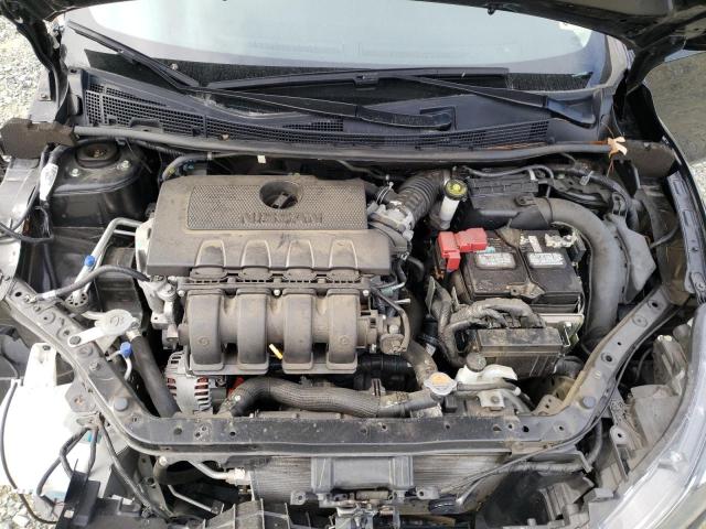 Photo 7 from auction – 2017 NISSAN SENTRA S with VIN 3N1AB7AP4HY407813