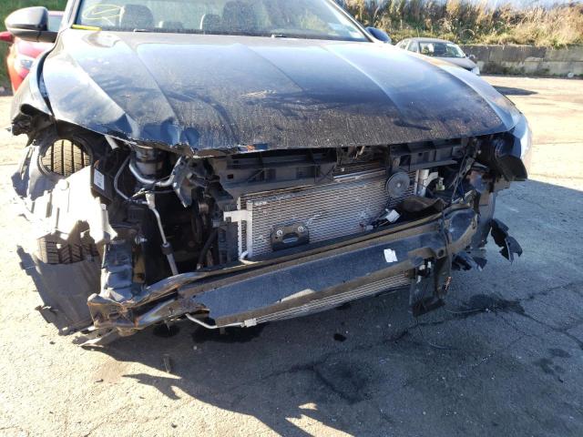 Photo 9 from auction – 2020 VOLKSWAGEN JETTA S with VIN 3VWCB7BU5LM018489