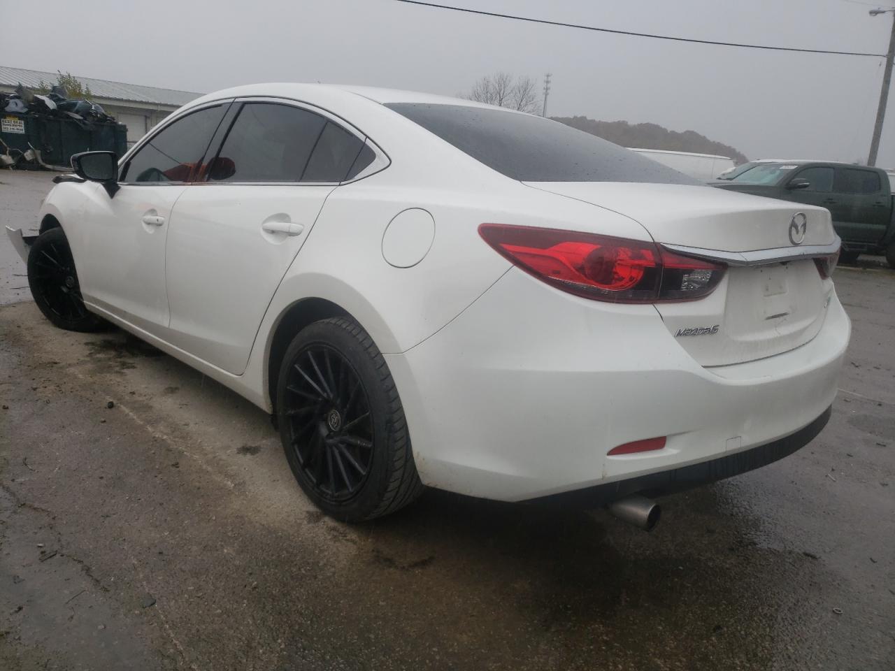 Photo 3 from auction – 2014 MAZDA 6 TOURING with VIN JM1GJ1V57E1111815