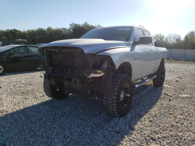 Photo 2 from auction – 2009 DODGE RAM 1500 with VIN 1D3HV18T99S799231
