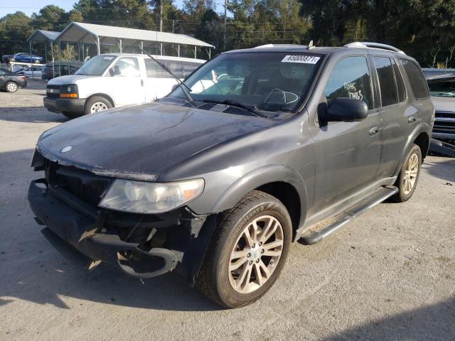 Photo 2 from auction – 2007 SAAB 9-7X 4.2I with VIN 5S3ET13S672801220