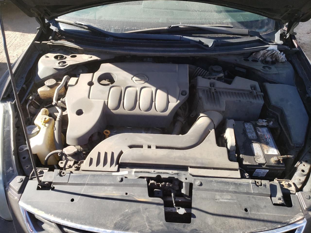 Photo 7 from auction – 2010 NISSAN ALTIMA S with VIN 1N4AL2EPXAC129026