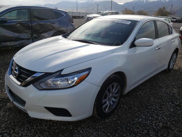 Photo 2 from auction – 2016 NISSAN ALTIMA 2.5 with VIN 1N4AL3AP1GN336493