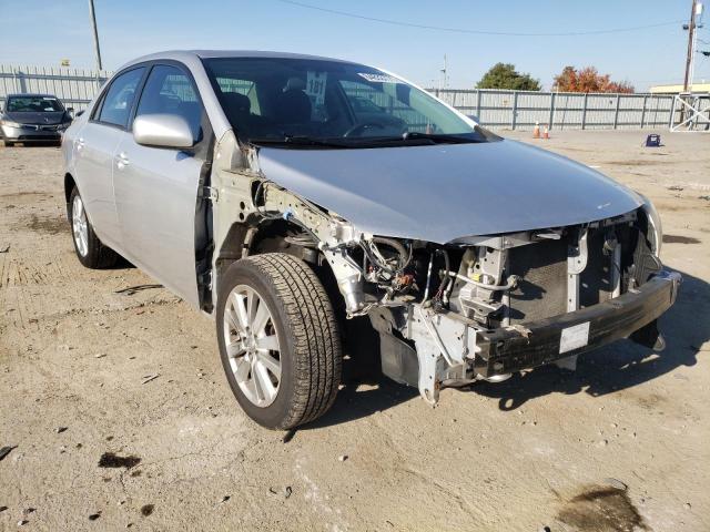 TOYOTA COROLLA BA 2010 with VIN 2T1BU4EE6AC419518 - Photo from auction