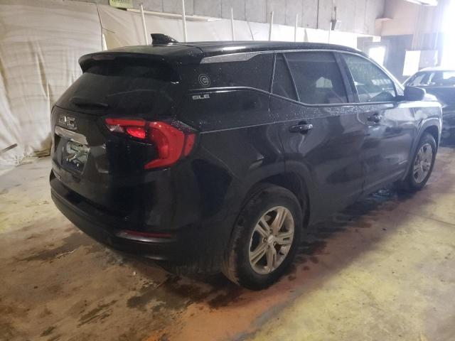 Photo 4 from auction – 2018 GMC TERRAIN SL with VIN 3GKALMEV5JL396118