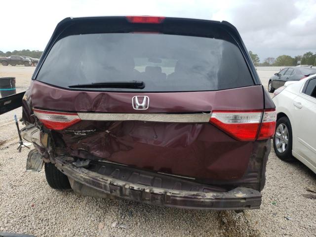 Photo 9 from auction – 2012 HONDA ODYSSEY EX with VIN 5FNRL5H66CB030632