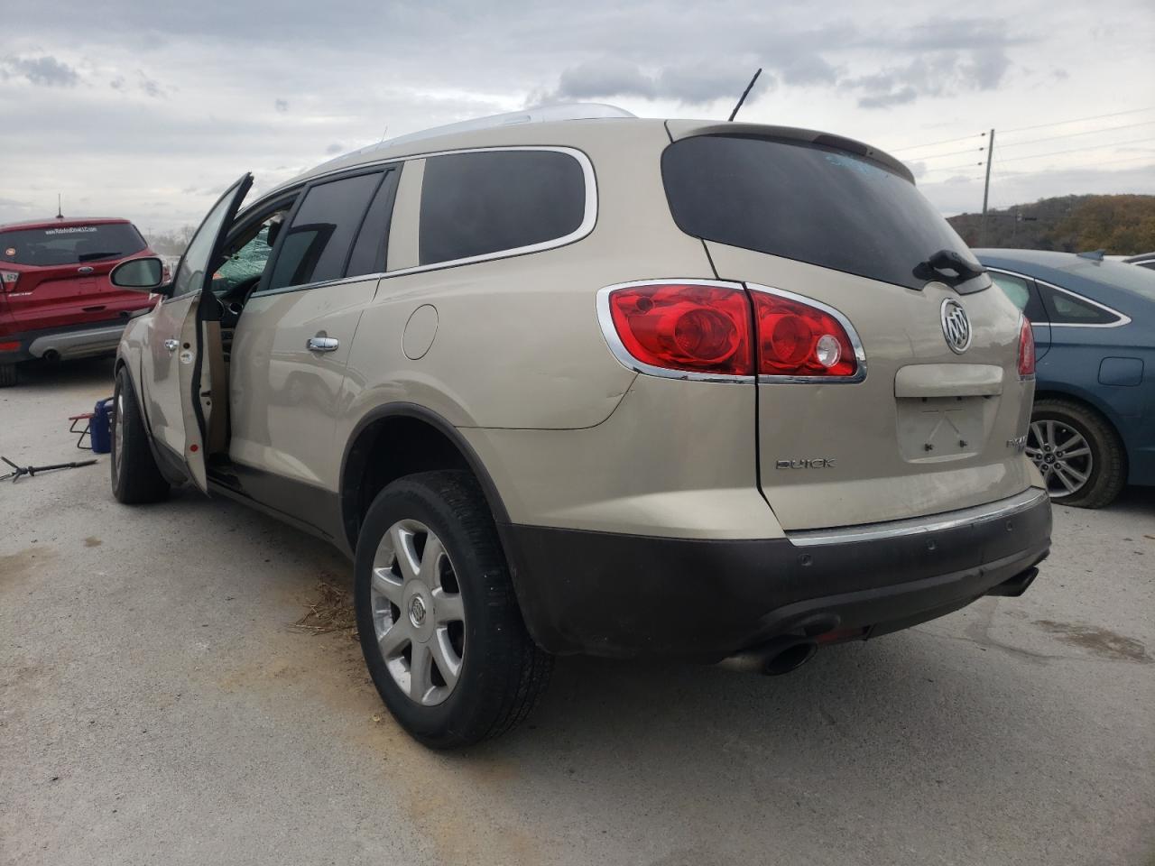 Photo 3 from auction – 2009 BUICK ENCLAVE CX with VIN 5GAER23DX9J177279