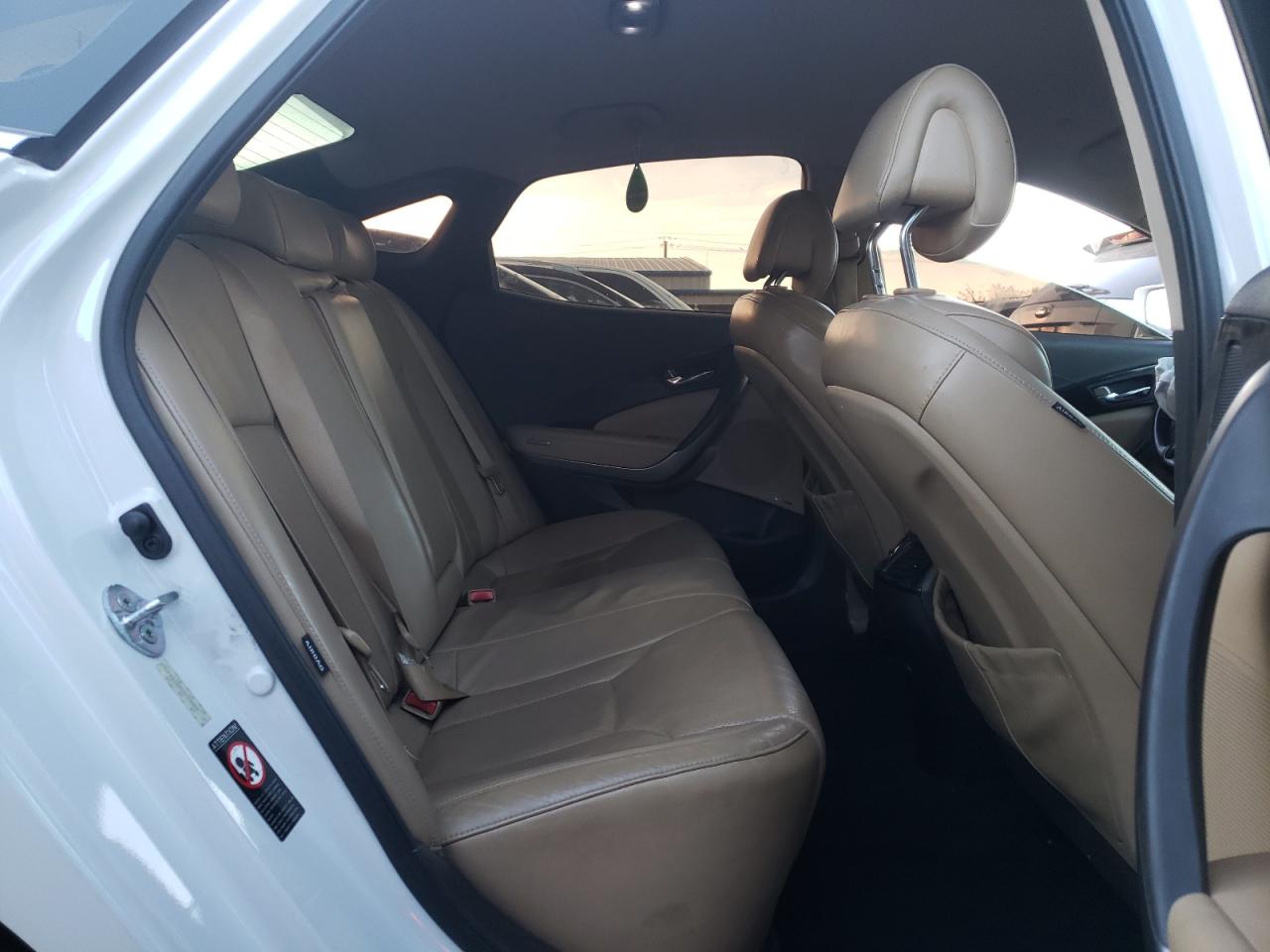 Photo 6 from auction – 2012 HYUNDAI AZERA GLS with VIN KMHFG4JG3CA120507