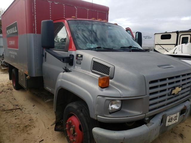 CHEVROLET C4500 C4C0 2005 with VIN 1GBE4C1215F518106 - Photo from auction