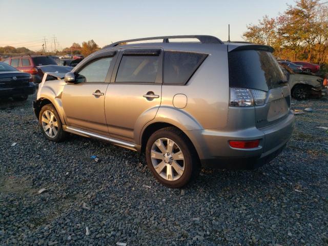 Photo 3 from auction – 2013 MITSUBISHI OUTLANDER with VIN JA4JT3AW1DU012070