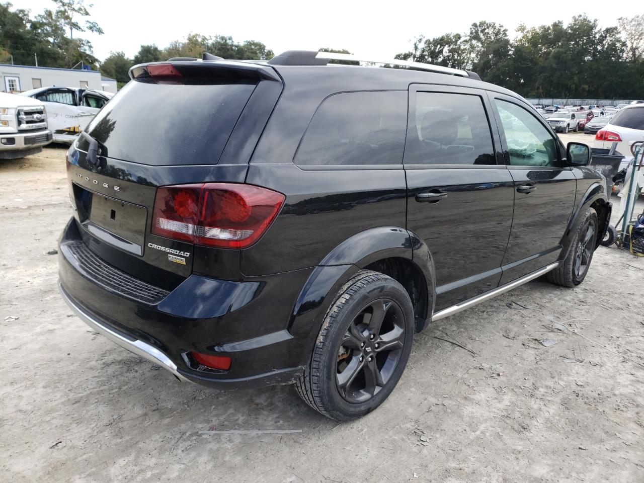 Photo 4 from auction – 2018 DODGE JOURNEY CR with VIN 3C4PDCGG9JT516272