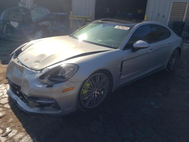 Photo 2 from auction – 2020 PORSCHE PANAMERA 4 with VIN WP0AE2A70LL130893