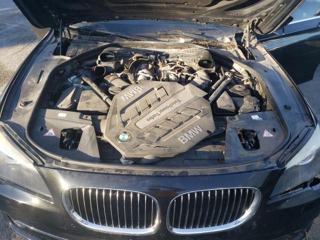 Photo 7 from auction – 2011 BMW ALPINA B7 with VIN WBAKB8C59BC851981