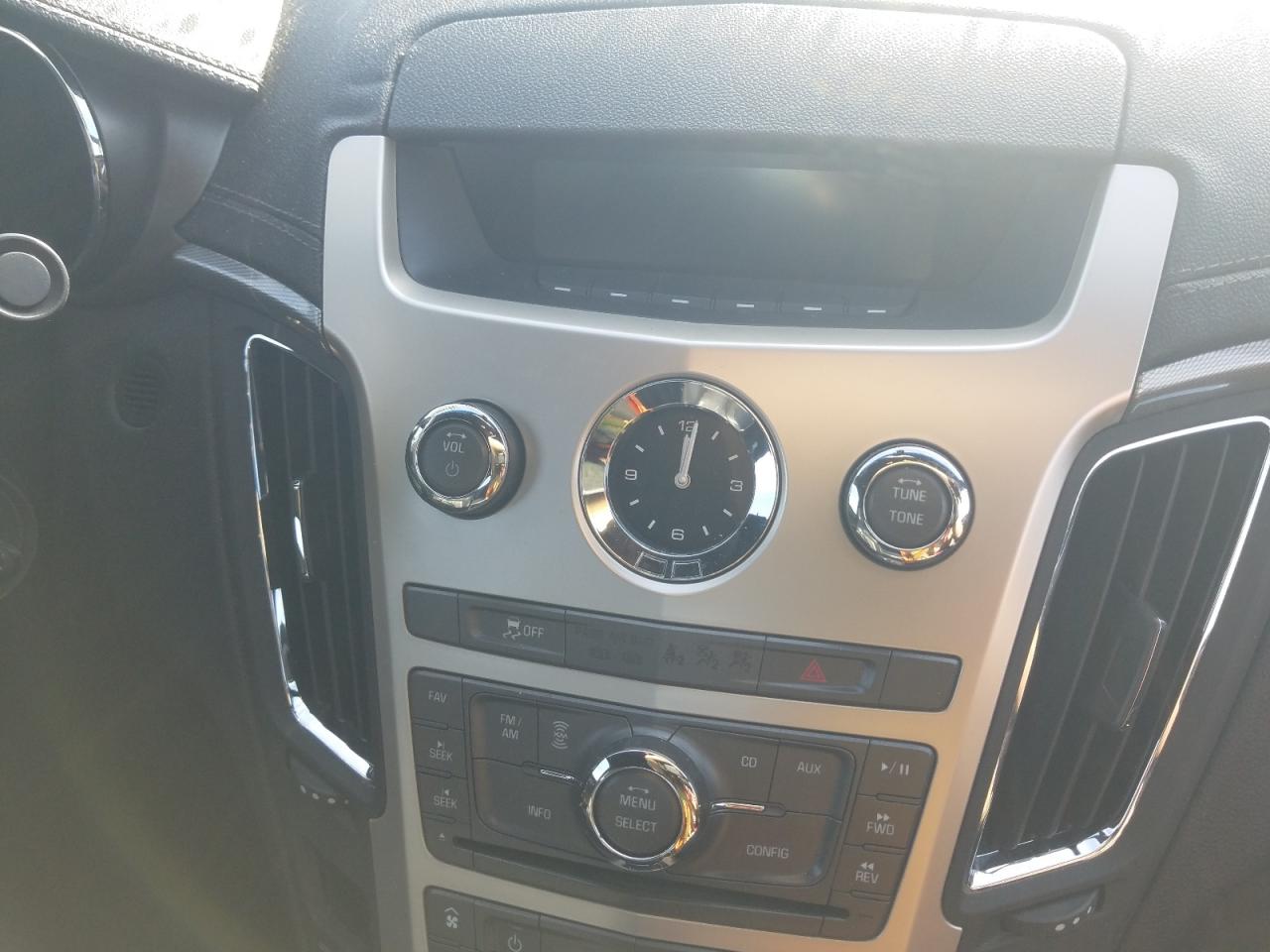 Photo 9 from auction – 2014 CADILLAC CTS with VIN 1G6DE1E35E0141538