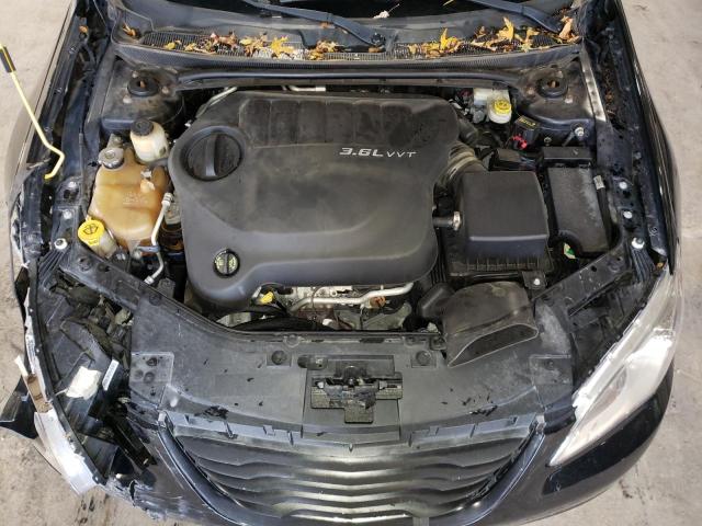 Photo 7 from auction – 2013 CHRYSLER 200 TOURIN with VIN 1C3CCBBGXDN533819