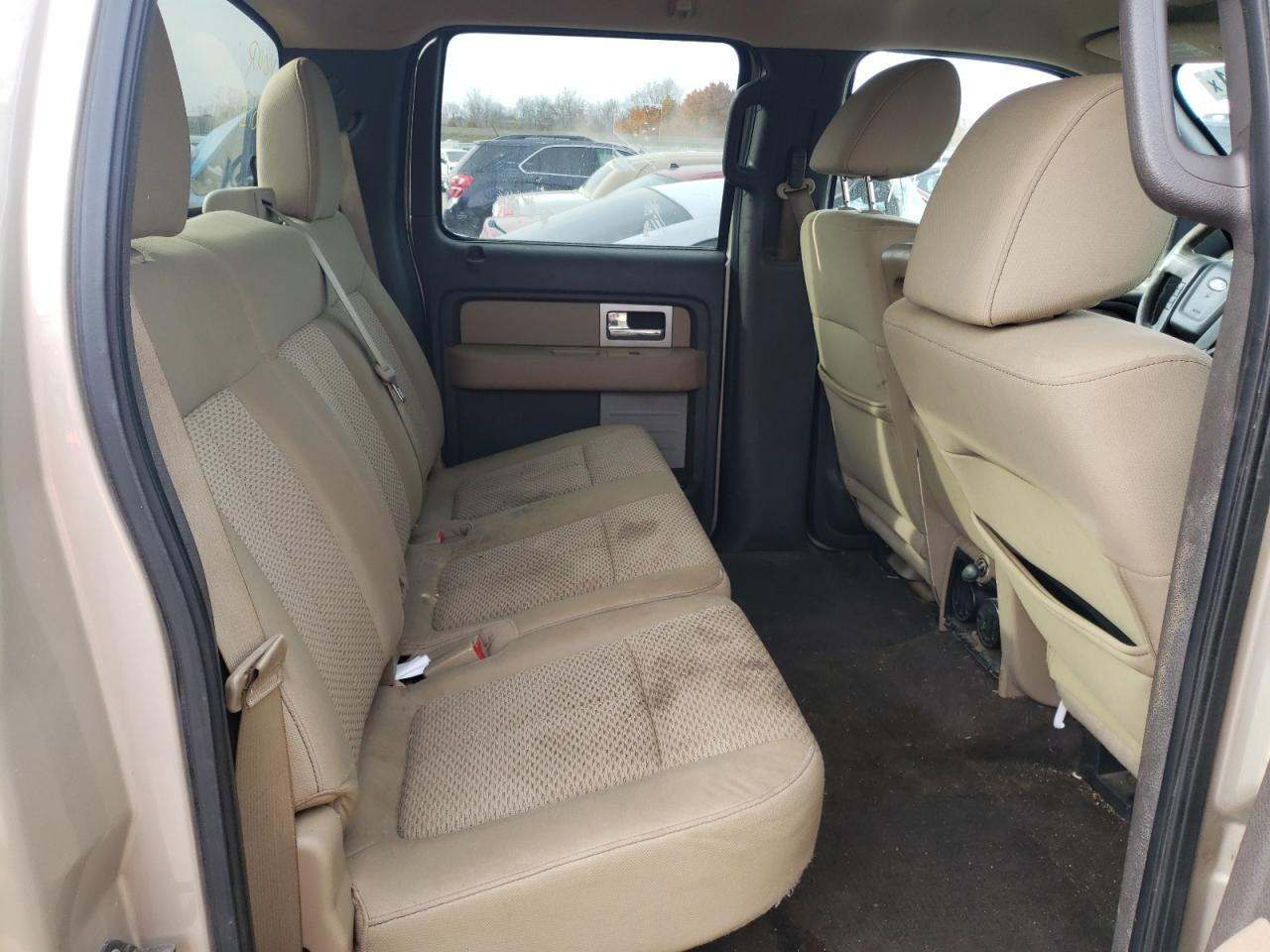 Photo 6 from auction – 2010 FORD F150 SUPER with VIN 1FTFW1E85AFA66488