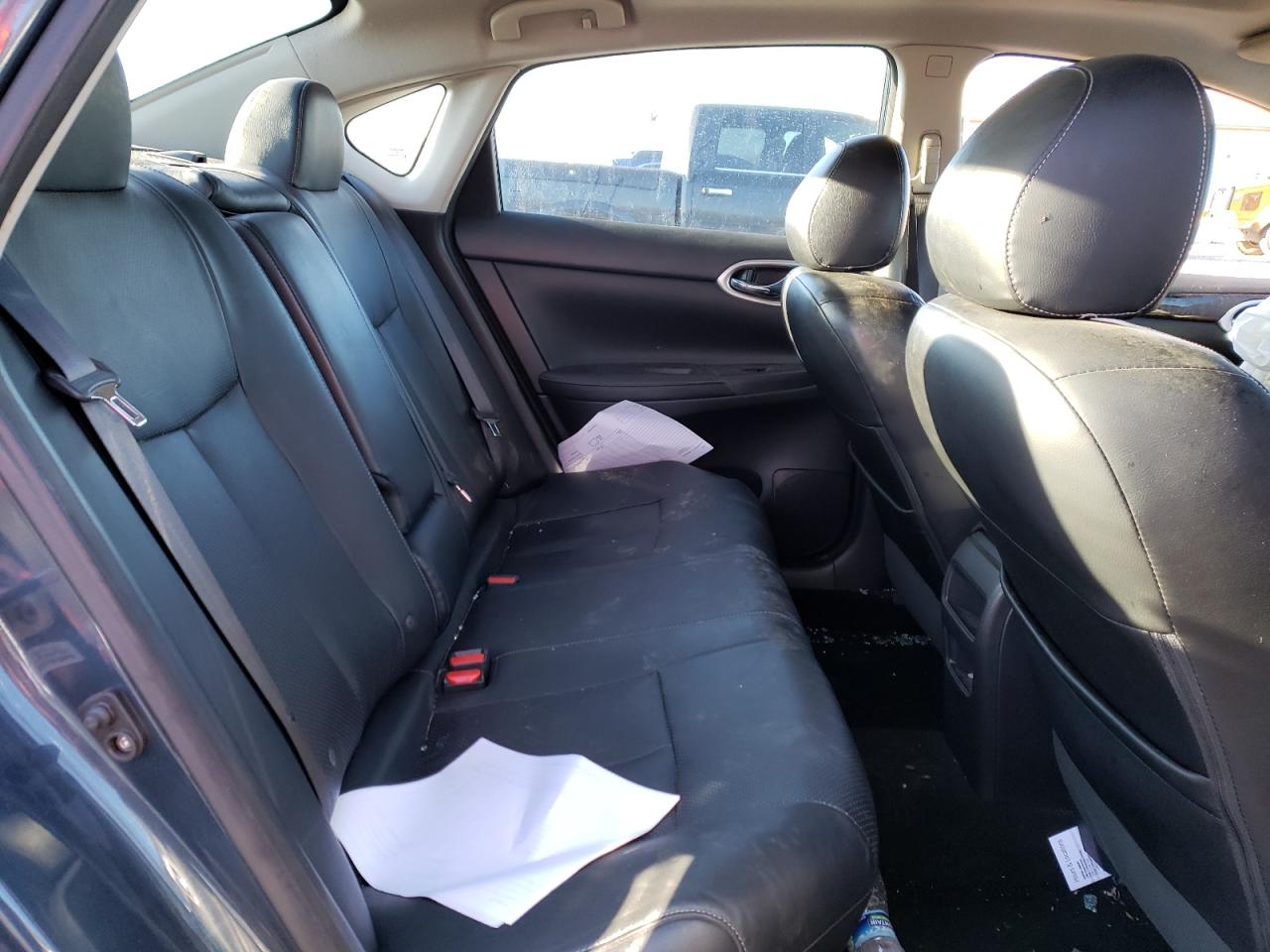 Photo 6 from auction – 2014 NISSAN SENTRA S with VIN 3N1AB7AP8EY214205