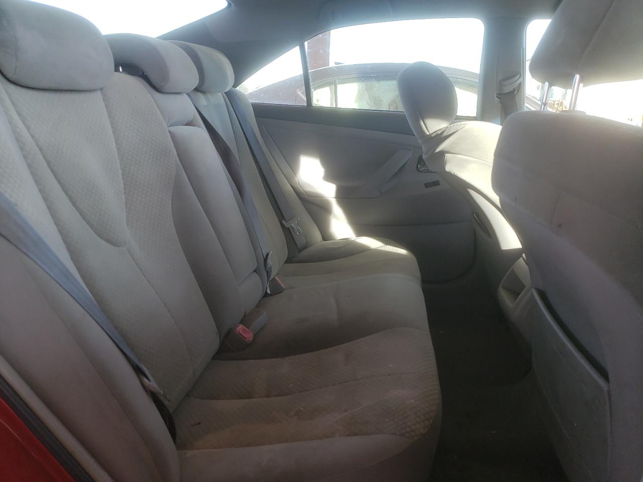 Photo 6 from auction – 2007 TOYOTA CAMRY with VIN 4T1BE46K27U144755