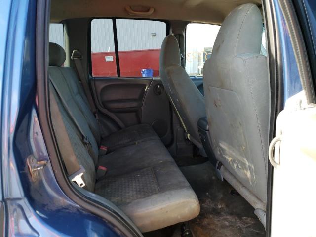 Photo 6 from auction – 2005 JEEP LIBERTY SP with VIN 1J4GL48K35W539083