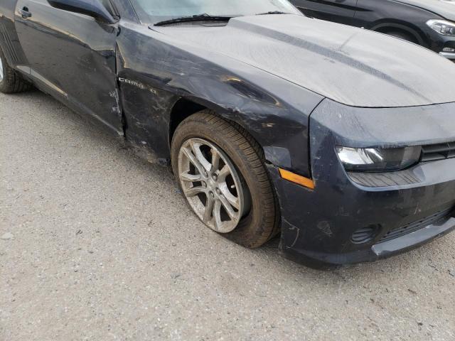 Photo 9 from auction – 2015 CHEVROLET CAMARO LS with VIN 2G1FB1E36F9141935