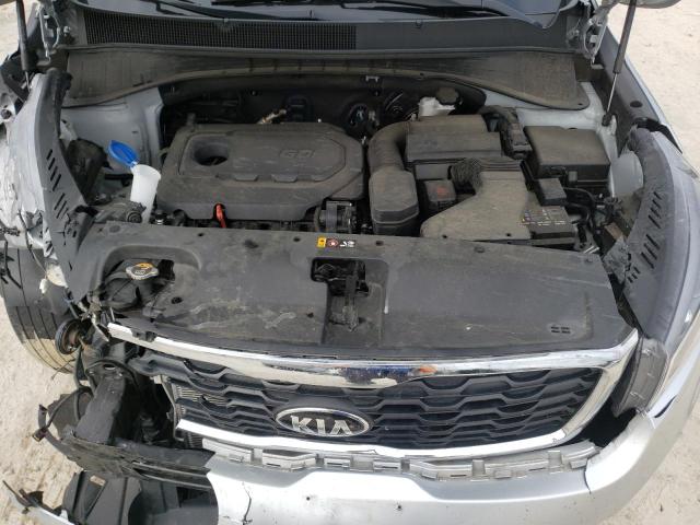 Photo 7 from auction – 2019 KIA SORENTO with VIN 5XYPG4A36KG569250