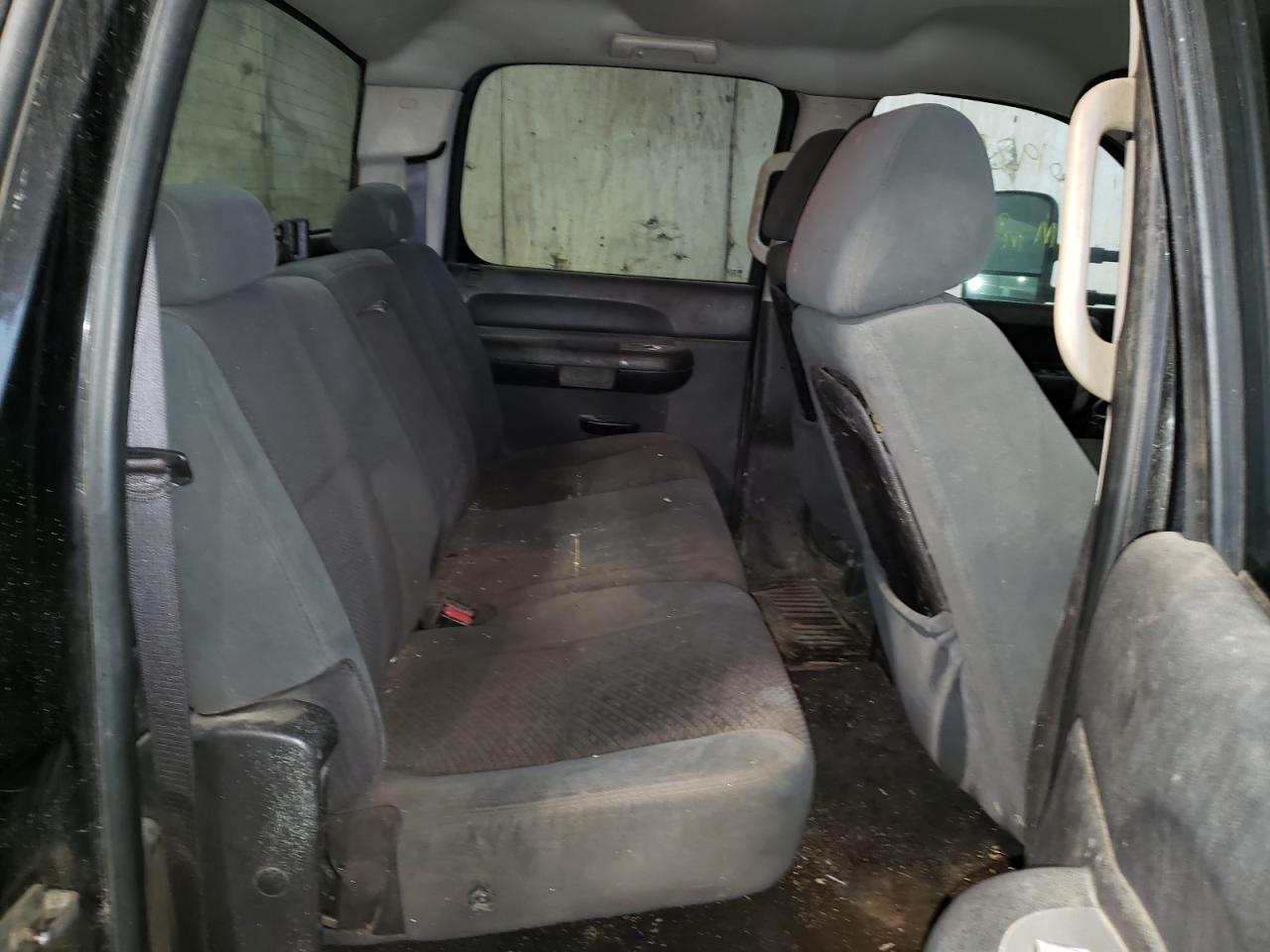 Photo 6 from auction – 2009 CHEVROLET SILVERADO with VIN 1GCHK73699F101019
