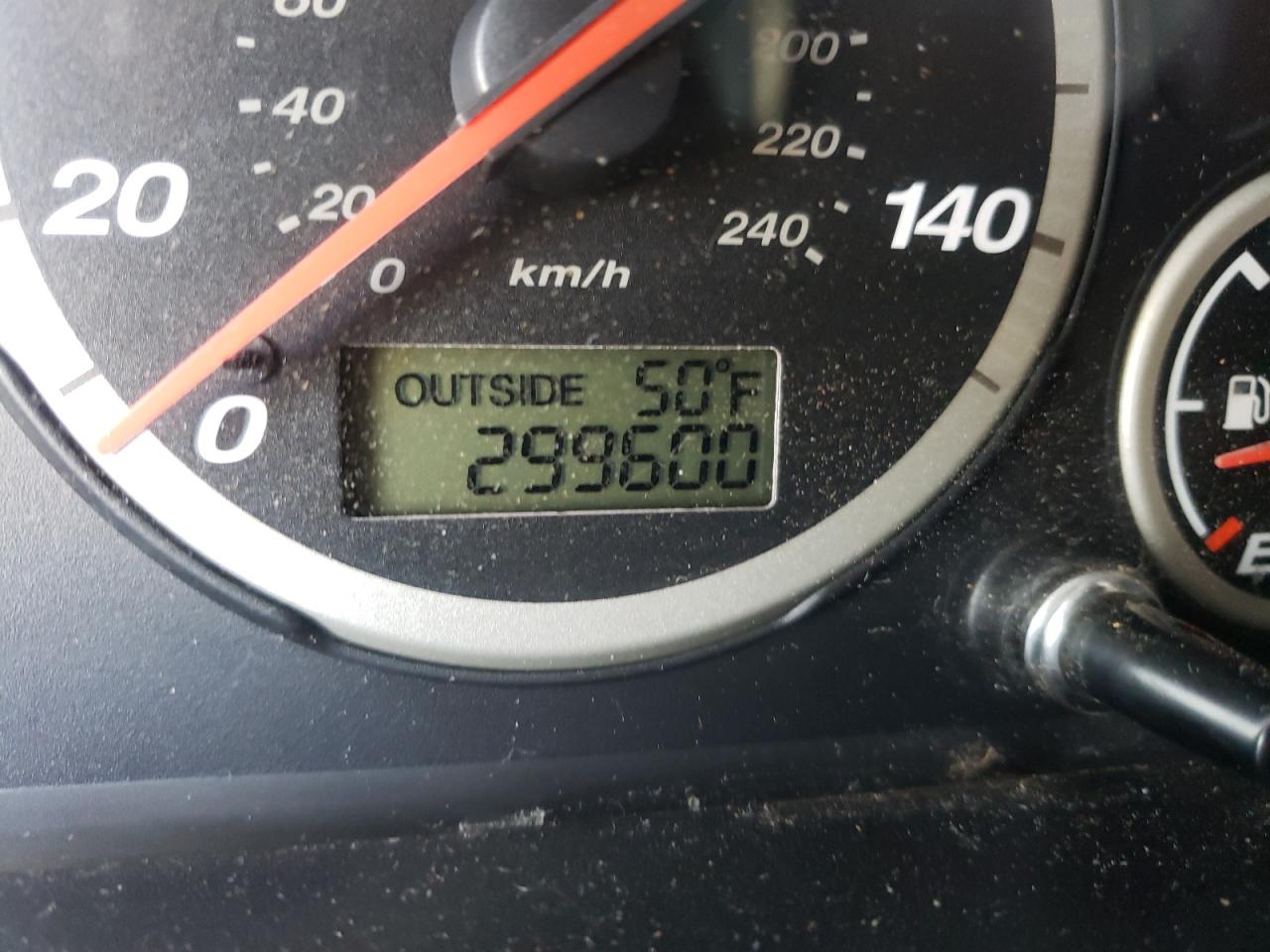 Photo 8 from auction – 2006 HONDA CR-V EX with VIN JHLRD78876C030217