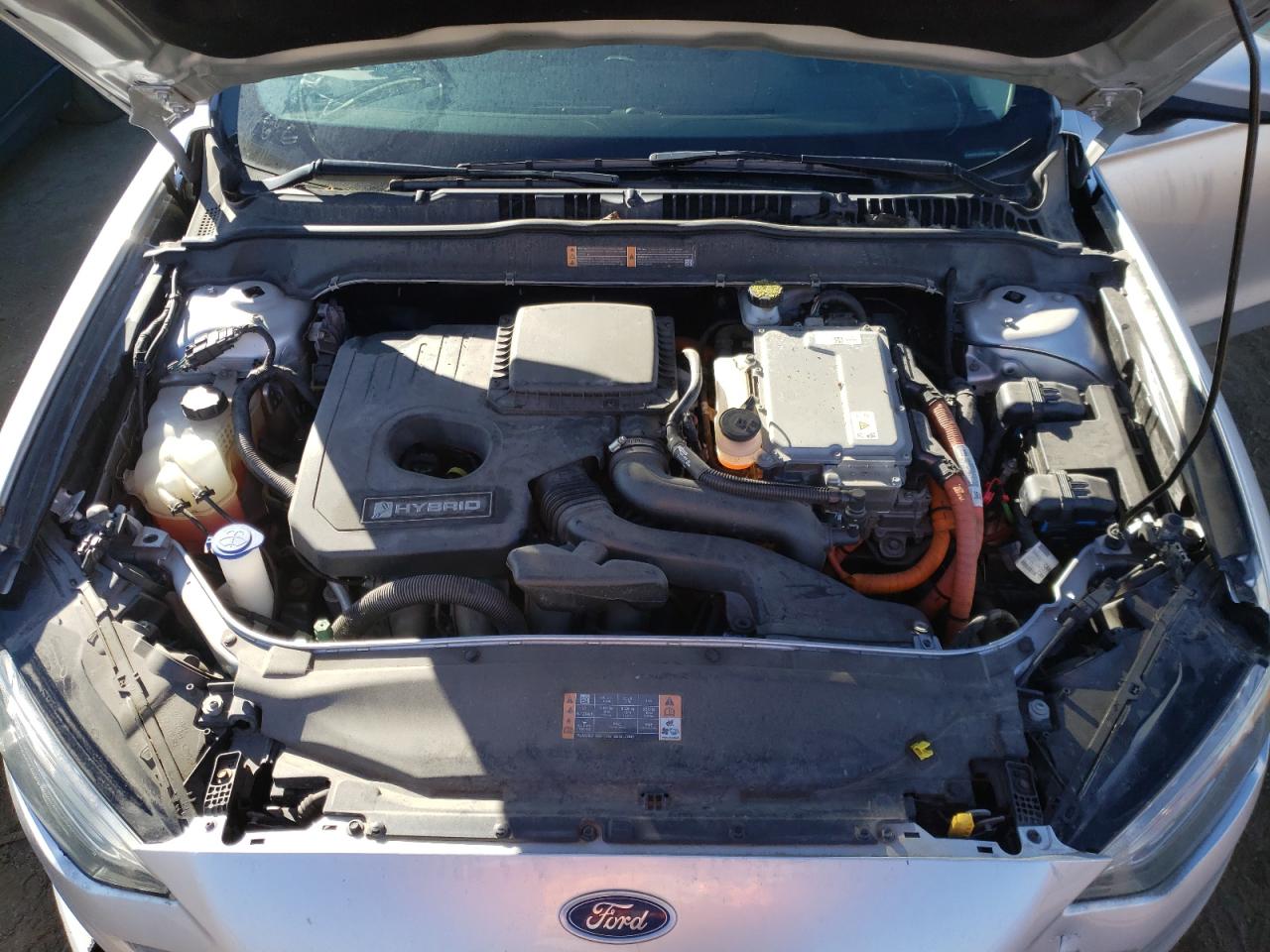 Photo 7 from auction – 2018 FORD FUSION SE with VIN 3FA6P0LU9JR168764