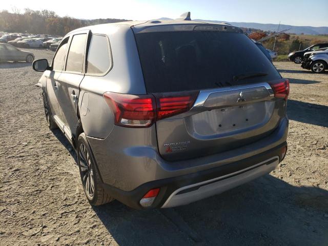 Photo 3 from auction – 2020 MITSUBISHI OUTLANDER with VIN JA4AZ3A35LZ017004