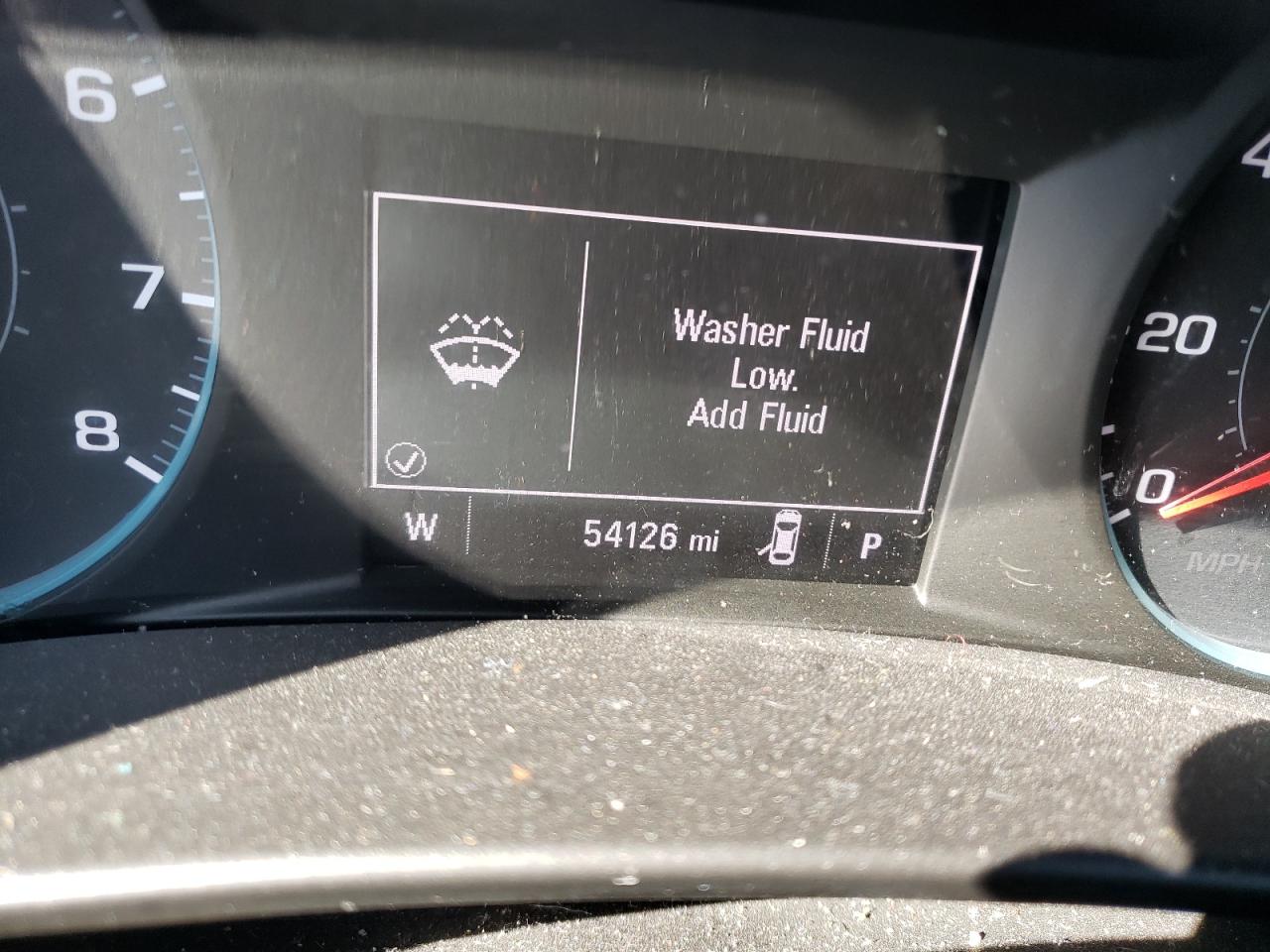 Photo 8 from auction – 2018 CHEVROLET EQUINOX LS with VIN 2GNAXHEV3J6104498
