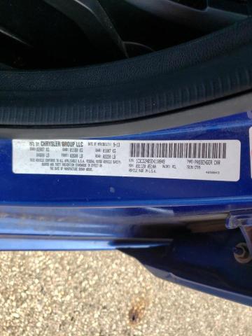 Photo 10 from auction – 2014 DODGE AVENGER SE with VIN 1C3CDZAB5EN110949
