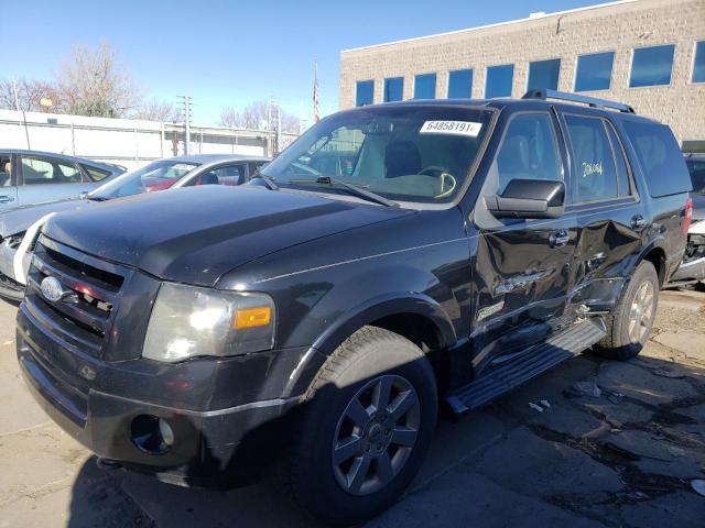 Photo 2 from auction – 2008 FORD EXPEDITION with VIN 1FMFU20528LA87833